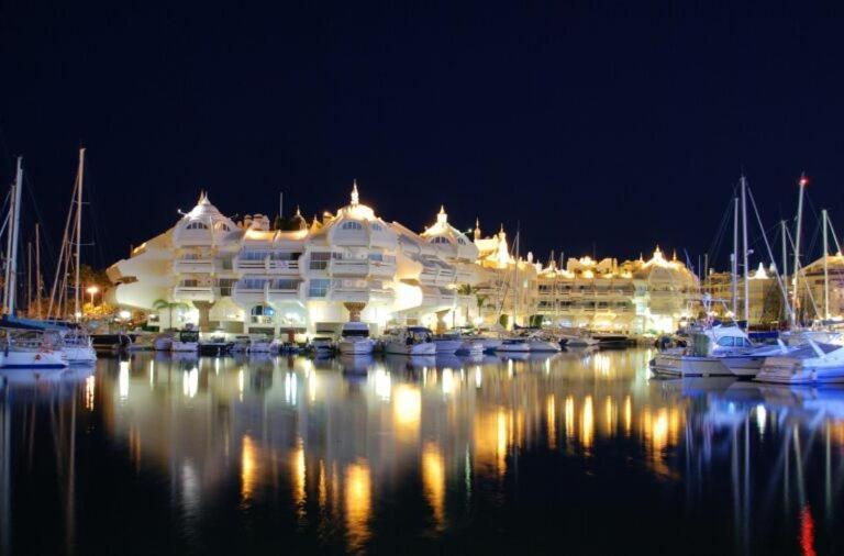 Parque De La Paloma Area - Benalmadena Costa Διαμέρισμα Εξωτερικό φωτογραφία