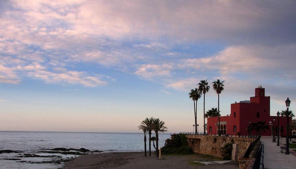 Parque De La Paloma Area - Benalmadena Costa Διαμέρισμα Εξωτερικό φωτογραφία