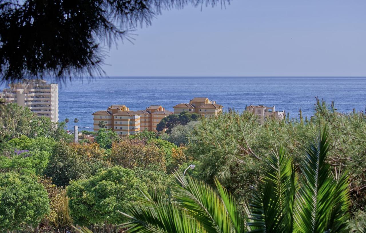 Parque De La Paloma Area - Benalmadena Costa Διαμέρισμα Εξωτερικό φωτογραφία